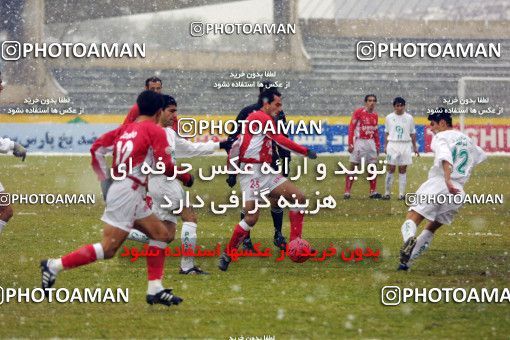 1518918, Tehran, Iran, Iranian Football Pro League، Persian Gulf Cup، 2002-2003 Season، Persepolis ۱ v ۰ Pas on 2002/12/19 at Takhti Stadium