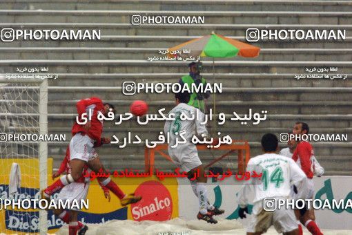 1518977, Tehran, Iran, Iranian Football Pro League، Persian Gulf Cup، 2002-2003 Season، Persepolis ۱ v ۰ Pas on 2002/12/19 at Takhti Stadium