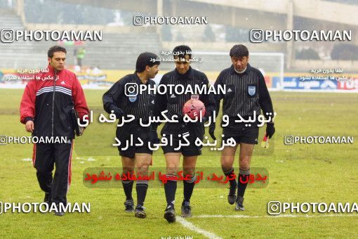 1518887, Tehran, Iran, Iranian Football Pro League، Persian Gulf Cup، 2002-2003 Season، Persepolis ۱ v ۰ Pas on 2002/12/19 at Takhti Stadium