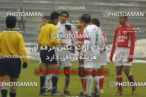 1518968, Tehran, Iran, Iranian Football Pro League، Persian Gulf Cup، 2002-2003 Season، Persepolis ۱ v ۰ Pas on 2002/12/19 at Takhti Stadium