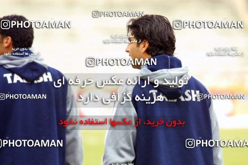 1519104, Tehran, Iran, Iranian Football Pro League، Persian Gulf Cup، 2002-2003 Season، Paykan ۱ v 2 Esteghlal on 2002/12/20 at Takhti Stadium