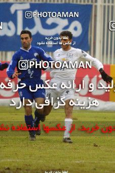 1519162, Tehran, Iran, Iranian Football Pro League، Persian Gulf Cup، 2002-2003 Season، Paykan ۱ v 2 Esteghlal on 2002/12/20 at Takhti Stadium