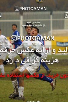 1519178, Tehran, Iran, Iranian Football Pro League، Persian Gulf Cup، 2002-2003 Season، Paykan ۱ v 2 Esteghlal on 2002/12/20 at Takhti Stadium