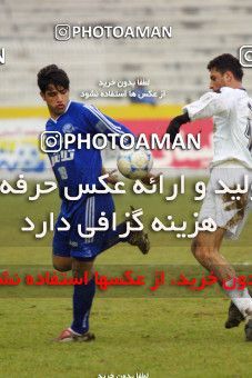 1519085, Tehran, Iran, Iranian Football Pro League، Persian Gulf Cup، 2002-2003 Season، Paykan ۱ v 2 Esteghlal on 2002/12/20 at Takhti Stadium