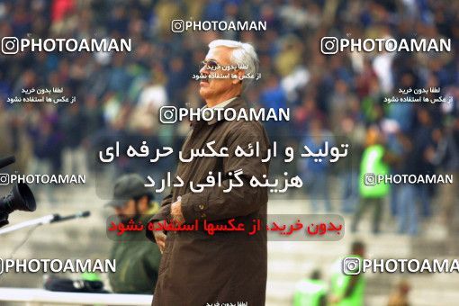 1519075, Tehran, Iran, Iranian Football Pro League، Persian Gulf Cup، 2002-2003 Season، Paykan ۱ v 2 Esteghlal on 2002/12/20 at Takhti Stadium