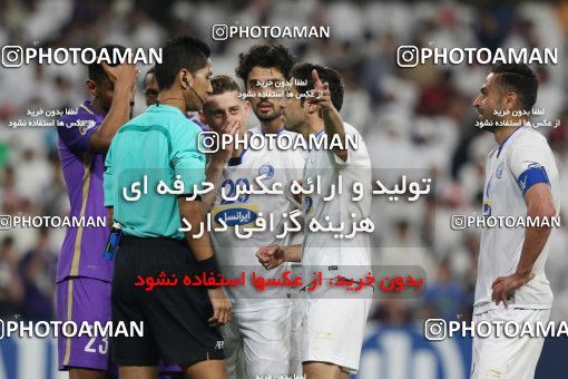 1520832, Al Ain, , AFC Champions League, Season 2018, [*parameter:122*]ُ، Group stage, [*parameter:106*], [*parameter:30*]، [*parameter:27*]، Al Ain FC 2 v 2 Esteghlal on 2018/03/06 at ورزشگاه هزاع بن زاید العین