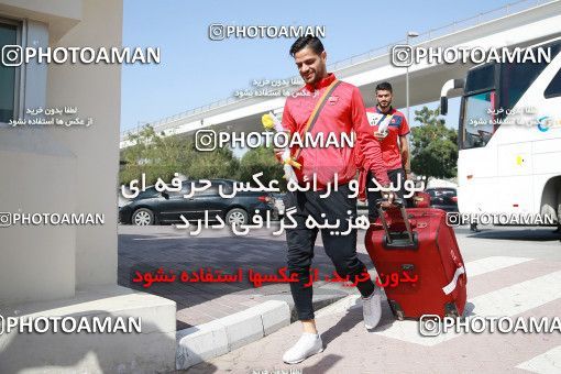 1521158, Dubai, , AFC Champions League 2018, Persepolis Football Team Training Session on 2018/03/11 at ورزشگاه ایرانیان دوبی