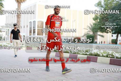 1521189, Dubai, , AFC Champions League 2018, Persepolis Football Team Training Session on 2018/03/11 at ورزشگاه ایرانیان دوبی