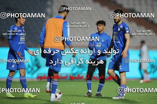 1522576, Tehran, , Iran Pro League، Persian Gulf Cup، 2018-19 season، Second Leg، Week 26، Esteghlal ۱ v ۰ Gostaresh Foulad Tabriz on 2019/04/17 at Azadi Stadium