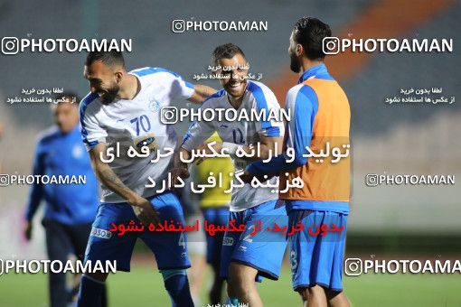 1522589, Tehran, , Iran Pro League، Persian Gulf Cup، 2018-19 season، Second Leg، Week 26، Esteghlal ۱ v ۰ Gostaresh Foulad Tabriz on 2019/04/17 at Azadi Stadium