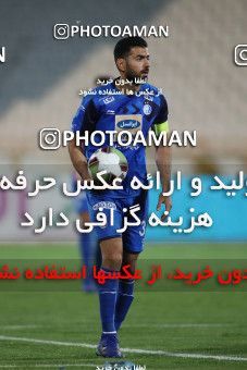 1522746, Tehran, , Iran Pro League، Persian Gulf Cup، 2018-19 season، Second Leg، Week 26، Esteghlal ۱ v ۰ Gostaresh Foulad Tabriz on 2019/04/17 at Azadi Stadium