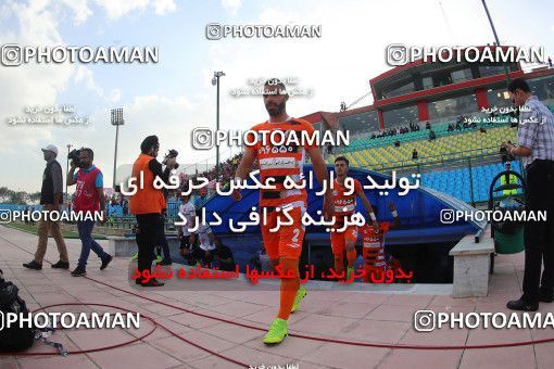 1523089, Tehran,Shahr Qods, , Iran Pro League، Persian Gulf Cup، 2018-19 season، Second Leg، Week 28، Saipa ۰ v ۱ Padideh Mashhad on 2019/05/05 at Shahr-e Qods Stadium