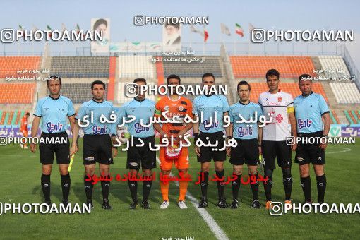 1523065, Tehran,Shahr Qods, , Iran Pro League، Persian Gulf Cup، 2018-19 season، Second Leg، Week 28، Saipa ۰ v ۱ Padideh Mashhad on 2019/05/05 at Shahr-e Qods Stadium