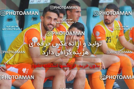 1523129, Tehran,Shahr Qods, , لیگ برتر فوتبال ایران، Persian Gulf Cup، Week 28، Second Leg، Saipa 0 v 1 Padideh Mashhad on 2019/05/05 at Shahr-e Qods Stadium