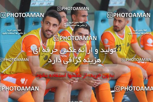 1523132, Tehran,Shahr Qods, , لیگ برتر فوتبال ایران، Persian Gulf Cup، Week 28، Second Leg، Saipa 0 v 1 Padideh Mashhad on 2019/05/05 at Shahr-e Qods Stadium