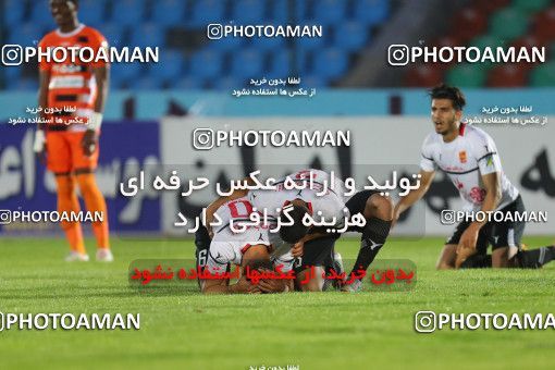 1523224, Tehran,Shahr Qods, , لیگ برتر فوتبال ایران، Persian Gulf Cup، Week 28، Second Leg، Saipa 0 v 1 Padideh Mashhad on 2019/05/05 at Shahr-e Qods Stadium