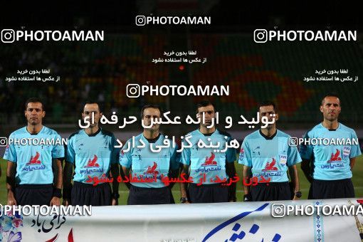 1523684, Isfahan,Fooladshahr, Iran, Iran Football Pro League، Persian Gulf Cup، 2018-19 Season، First Leg، Week 1، Zob Ahan Esfahan 2 v 3 Saipa on 2019/08/22 at Foolad Shahr Stadium