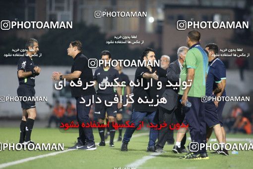 1524351, Qaem Shahr, Iran, Iran Football Pro League، Persian Gulf Cup، 2018-19 Season، First Leg، Week 2، Nassaji Mazandaran F.C 4 v 3 Paykan on 2019/08/30 at Vatani Football Stadium