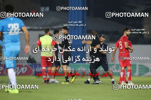 1524354, Qaem Shahr, Iran, Iran Football Pro League، Persian Gulf Cup، 2018-19 Season، First Leg، Week 2، Nassaji Mazandaran F.C 4 v 3 Paykan on 2019/08/30 at Vatani Football Stadium