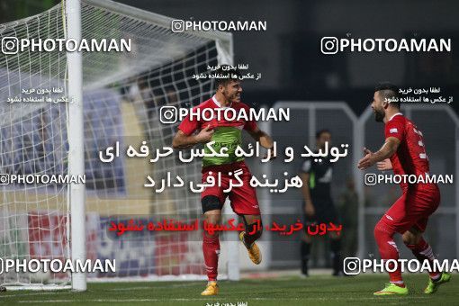 1524467, Qaem Shahr, Iran, Iran Football Pro League، Persian Gulf Cup، 2018-19 Season، First Leg، Week 2، Nassaji Mazandaran F.C 4 v 3 Paykan on 2019/08/30 at Vatani Football Stadium