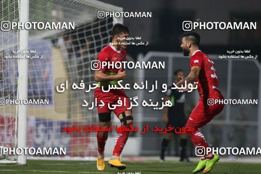 1524392, Qaem Shahr, Iran, Iran Football Pro League، Persian Gulf Cup، 2018-19 Season، First Leg، Week 2، Nassaji Mazandaran F.C 4 v 3 Paykan on 2019/08/30 at Vatani Football Stadium