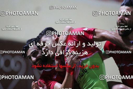 1524368, Qaem Shahr, Iran, Iran Football Pro League، Persian Gulf Cup، 2018-19 Season، First Leg، Week 2، Nassaji Mazandaran F.C 4 v 3 Paykan on 2019/08/30 at Vatani Football Stadium