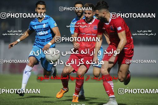 1524415, Qaem Shahr, Iran, Iran Football Pro League، Persian Gulf Cup، 2018-19 Season، First Leg، Week 2، Nassaji Mazandaran F.C 4 v 3 Paykan on 2019/08/30 at Vatani Football Stadium