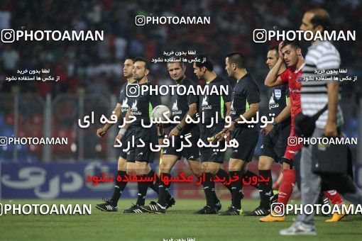 1524456, Qaem Shahr, Iran, Iran Football Pro League، Persian Gulf Cup، 2018-19 Season، First Leg، Week 2، Nassaji Mazandaran F.C 4 v 3 Paykan on 2019/08/30 at Vatani Football Stadium