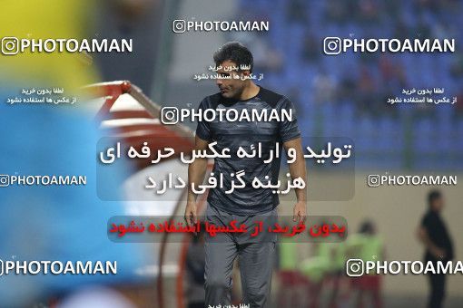 1524358, Qaem Shahr, Iran, Iran Football Pro League، Persian Gulf Cup، 2018-19 Season، First Leg، Week 2، Nassaji Mazandaran F.C 4 v 3 Paykan on 2019/08/30 at Vatani Football Stadium