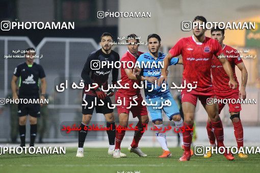 1524403, Qaem Shahr, Iran, Iran Football Pro League، Persian Gulf Cup، 2018-19 Season، First Leg، Week 2، Nassaji Mazandaran F.C 4 v 3 Paykan on 2019/08/30 at Vatani Football Stadium