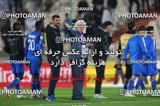 1521894, Tehran, , AFC Champions League, Season 2019, [*parameter:122*]ُ، Group stage, [*parameter:106*], [*parameter:30*]، [*parameter:27*]، Esteghlal ۱ v ۱ Al Ain FC on 2019/03/12 at Azadi Stadium