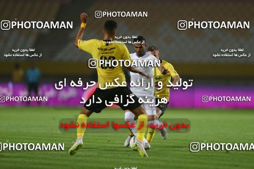 1525328, Isfahan, , Iran Football Pro League، Persian Gulf Cup، 2018-19 Season، First Leg، Week 4، Sepahan ۰ v ۰ Naft M Soleyman on 2019/09/20 at Naghsh-e Jahan Stadium