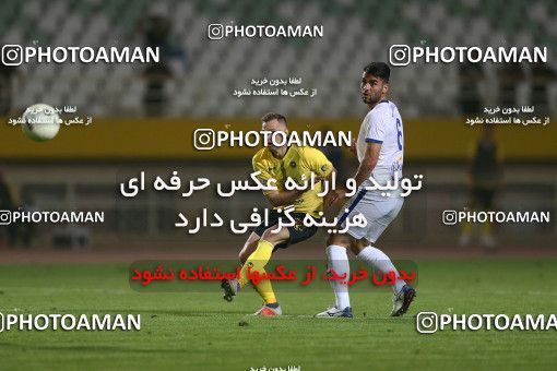 1525397, Isfahan, , Iran Football Pro League، Persian Gulf Cup، 2018-19 Season، First Leg، Week 4، Sepahan ۰ v ۰ Naft M Soleyman on 2019/09/20 at Naghsh-e Jahan Stadium