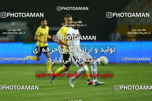 1525327, Isfahan, , Iran Football Pro League، Persian Gulf Cup، 2018-19 Season، First Leg، Week 4، Sepahan ۰ v ۰ Naft M Soleyman on 2019/09/20 at Naghsh-e Jahan Stadium