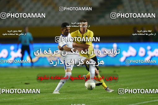 1525357, Isfahan, , Iran Football Pro League، Persian Gulf Cup، 2018-19 Season، First Leg، Week 4، Sepahan ۰ v ۰ Naft M Soleyman on 2019/09/20 at Naghsh-e Jahan Stadium