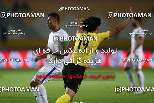 1525300, Isfahan, , Iran Football Pro League، Persian Gulf Cup، 2018-19 Season، First Leg، Week 4، Sepahan ۰ v ۰ Naft M Soleyman on 2019/09/20 at Naghsh-e Jahan Stadium