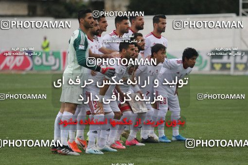 1526272, Qaem Shahr, , Iran Football Pro League، Persian Gulf Cup، 2018-19 Season، First Leg، Week 7، Nassaji Mazandaran F.C ۰ v 4 Tractor S.C. on 2019/10/21 at Vatani Football Stadium