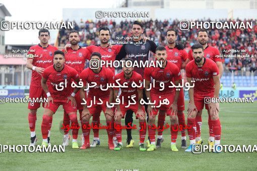 1526320, Qaem Shahr, , Iran Football Pro League، Persian Gulf Cup، 2018-19 Season، First Leg، Week 7، Nassaji Mazandaran F.C ۰ v 4 Tractor S.C. on 2019/10/21 at Vatani Football Stadium