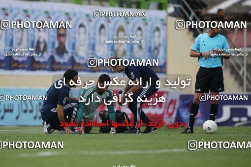 1526302, Qaem Shahr, , Iran Football Pro League، Persian Gulf Cup، 2018-19 Season، First Leg، Week 7، Nassaji Mazandaran F.C ۰ v 4 Tractor S.C. on 2019/10/21 at Vatani Football Stadium