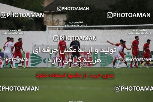 1526386, Qaem Shahr, , Iran Football Pro League، Persian Gulf Cup، 2018-19 Season، First Leg، Week 7، Nassaji Mazandaran F.C ۰ v 4 Tractor S.C. on 2019/10/21 at Vatani Football Stadium