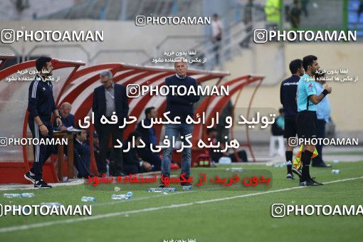 1526435, Qaem Shahr, , Iran Football Pro League، Persian Gulf Cup، 2018-19 Season، First Leg، Week 7، Nassaji Mazandaran F.C ۰ v 4 Tractor S.C. on 2019/10/21 at Vatani Football Stadium