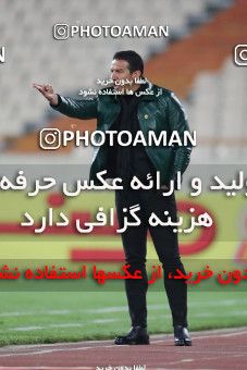 1527832, Tehran, Iran, Iran Football Pro League، Persian Gulf Cup، 2018-19 Season، Second Leg، Week 21، Persepolis 3 v ۱ Padideh Mashhad on 2020/02/27 at Azadi Stadium