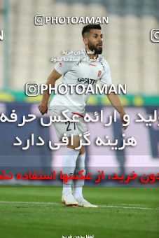 1528063, Tehran, Iran, Iran Football Pro League، Persian Gulf Cup، 2018-19 Season، Second Leg، Week 21، Persepolis 3 v ۱ Padideh Mashhad on 2020/02/27 at Azadi Stadium