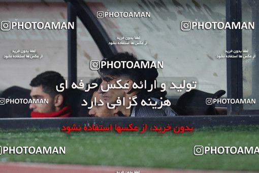 1527923, Tehran, Iran, Iran Football Pro League، Persian Gulf Cup، 2018-19 Season، Second Leg، Week 21، Persepolis 3 v ۱ Padideh Mashhad on 2020/02/27 at Azadi Stadium