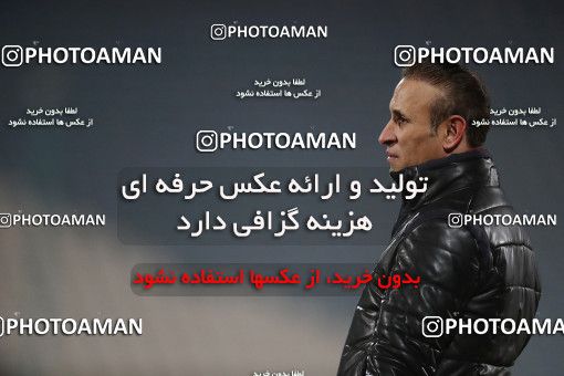 1528052, Tehran, Iran, Iran Football Pro League، Persian Gulf Cup، Week 21، Second Leg، Persepolis 3 v 1 Padideh Mashhad on 2020/02/27 at Azadi Stadium