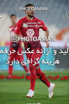 1528179, Tehran, Iran, Iran Football Pro League، Persian Gulf Cup، 2018-19 Season، Second Leg، Week 21، Persepolis 3 v ۱ Padideh Mashhad on 2020/02/27 at Azadi Stadium