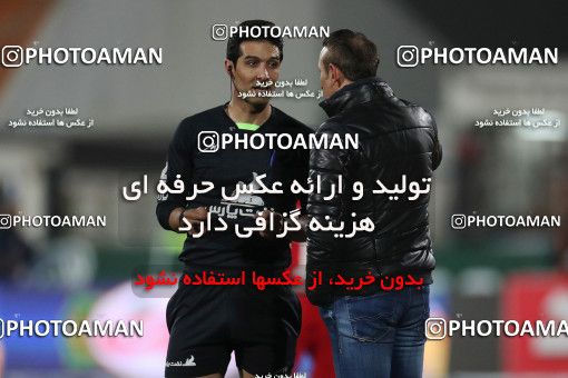 1528074, Tehran, Iran, Iran Football Pro League، Persian Gulf Cup، Week 21، Second Leg، Persepolis 3 v 1 Padideh Mashhad on 2020/02/27 at Azadi Stadium