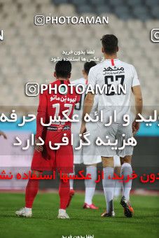 1528103, Tehran, Iran, Iran Football Pro League، Persian Gulf Cup، 2018-19 Season، Second Leg، Week 21، Persepolis 3 v ۱ Padideh Mashhad on 2020/02/27 at Azadi Stadium