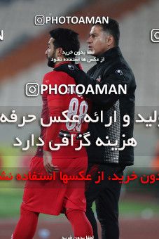 1528162, Tehran, Iran, Iran Football Pro League، Persian Gulf Cup، 2018-19 Season، Second Leg، Week 21، Persepolis 3 v ۱ Padideh Mashhad on 2020/02/27 at Azadi Stadium