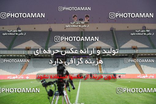 1528410, Tehran, Iran, Iran Football Pro League، Persian Gulf Cup، 2018-19 Season، Second Leg، Week 21، Persepolis 3 v ۱ Padideh Mashhad on 2020/02/27 at Azadi Stadium